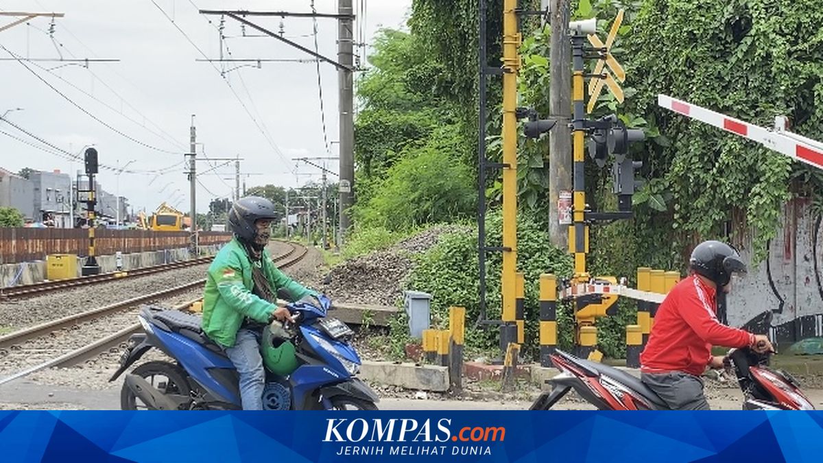 MP: In the Technology Era, It's Outrageous to Still Allow Illegal Railway Crossings!