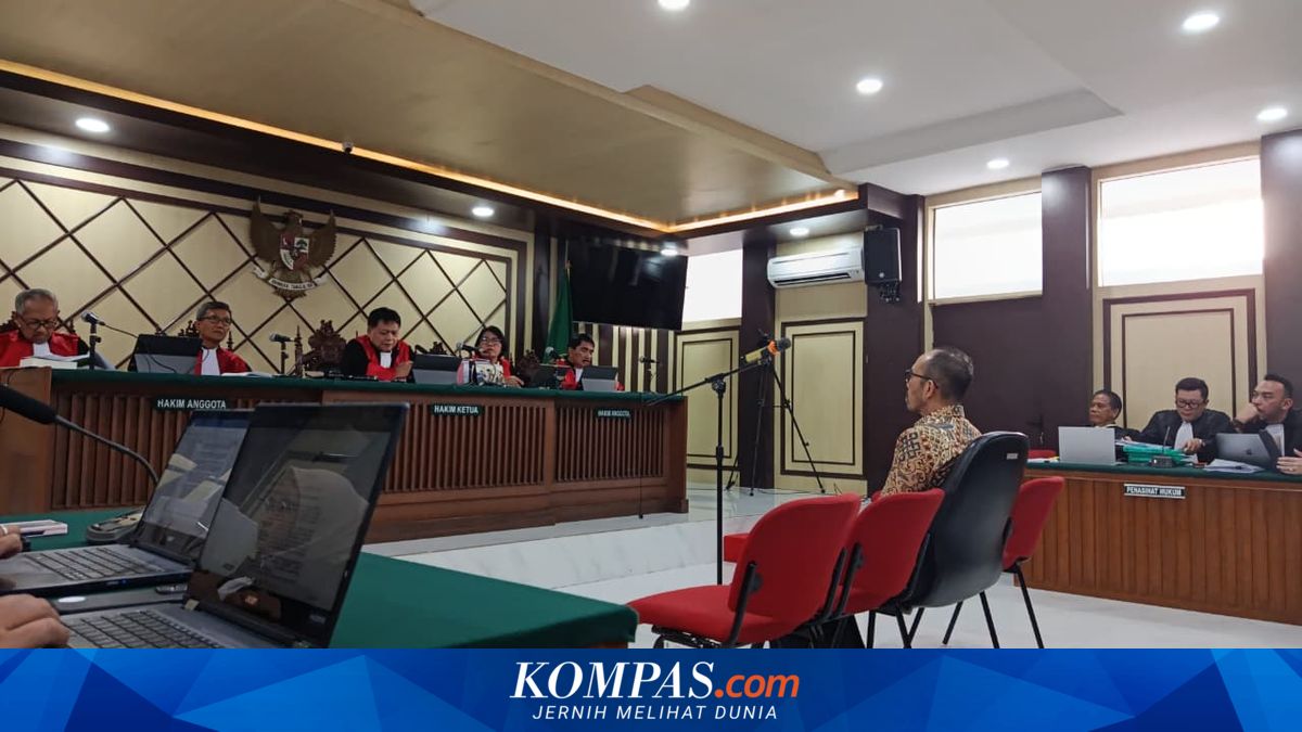 Appeal Witness Claims Non-Subsidised Diesel Sales Under Riva Siahaan Era Were Profitable