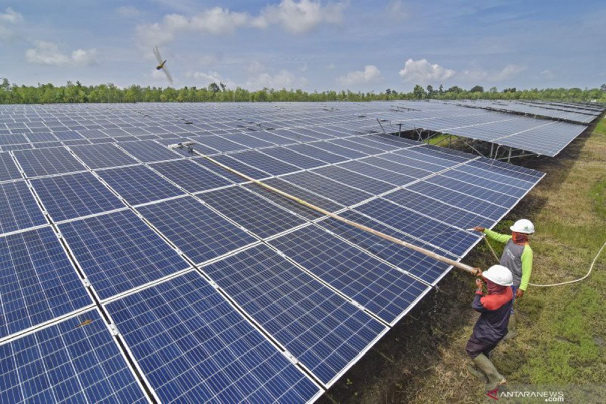 Prabowo targets energy self-sufficiency by 2029
