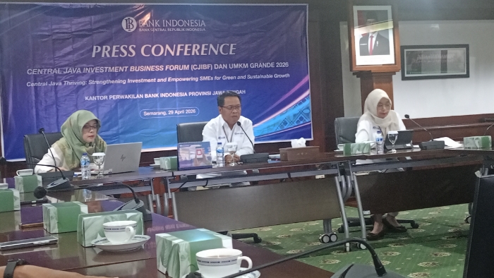 UMKM Grande and CJIBF 2026: BI Central Java's Strategy to Boost SME Investment and Exports