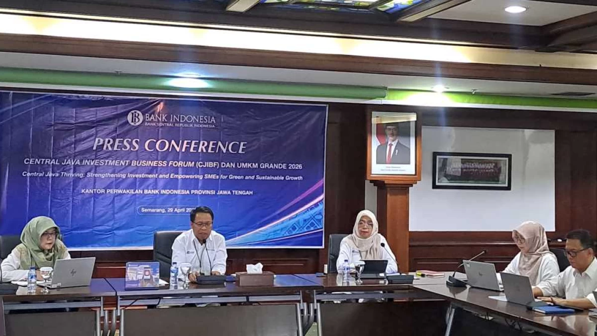 Geopolitical Dynamics: Central Java Eyes New Investors from Europe to UAE at CIJBF 2026