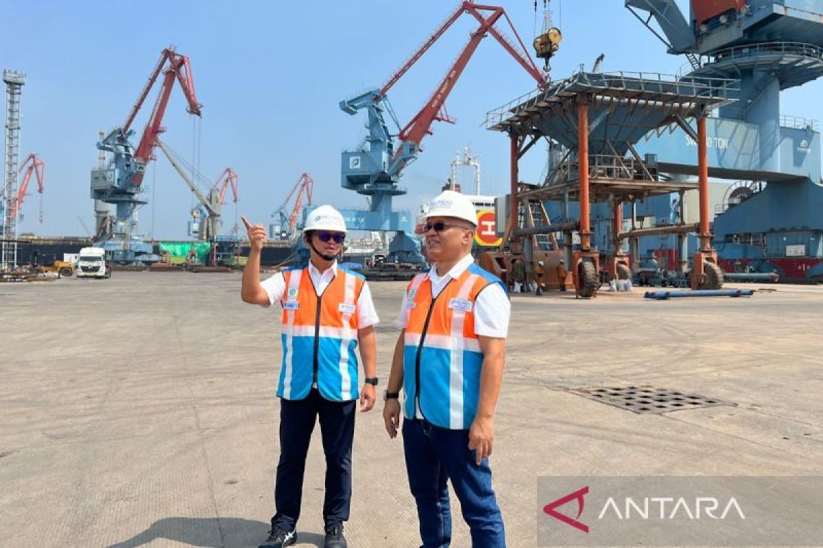 PTP Nonpetikemas Optimises All Ports to Support National Logistics