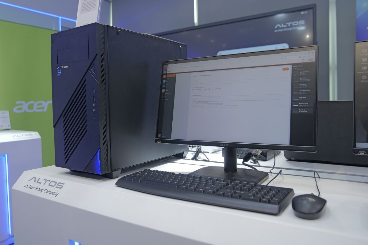 Altos introduces comprehensive technology ecosystem for AI workloads