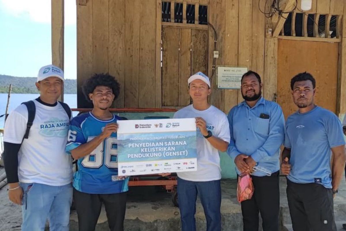 PERURI: State-Owned Enterprises Synergy Boosts Raja Ampat Village-Owned Enterprises Revenue by 87.5 Percent