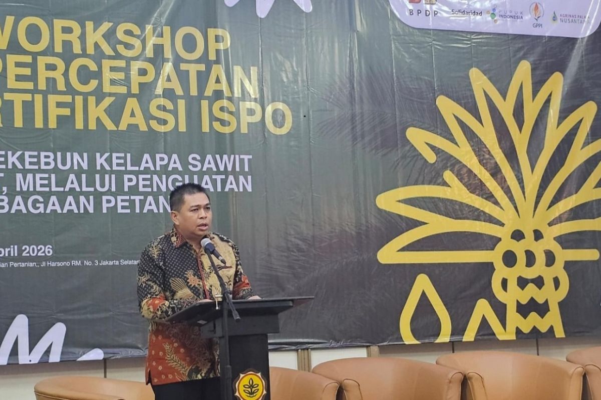 BPDP collaborates with GPPI to accelerate ISPO certification for palm oil farmers