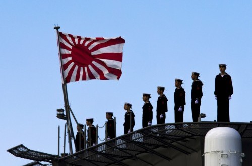 Japan Opens Doors to Arms Exports: Between History and Security Realities