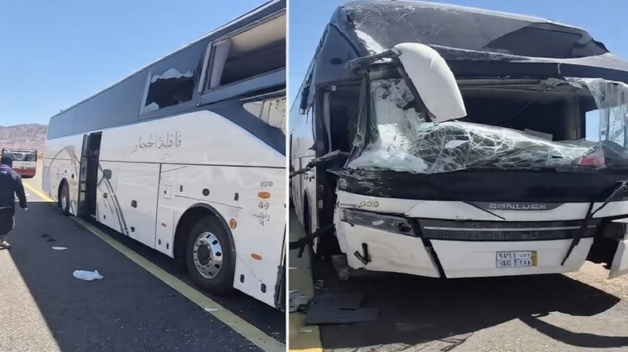 Government Assures No Fatalities in Hajj Pilgrims' Accident in Madinah