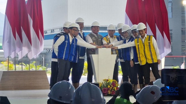 Building LPG Substitute Plant, PTBA to Absorb 5,380 Workers