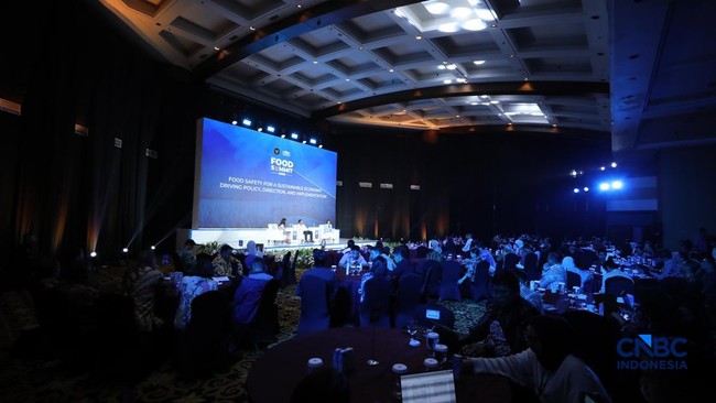Food Security is an Urgency from Upstream to Downstream, Collaboration is Key