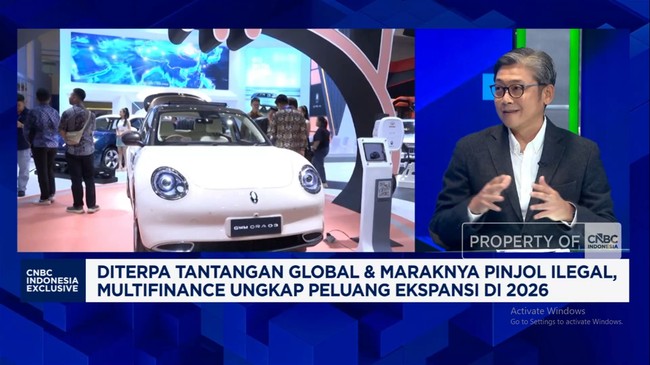Video: Purchasing Power Under Pressure, Leasing Still Relies on Automotive Financing