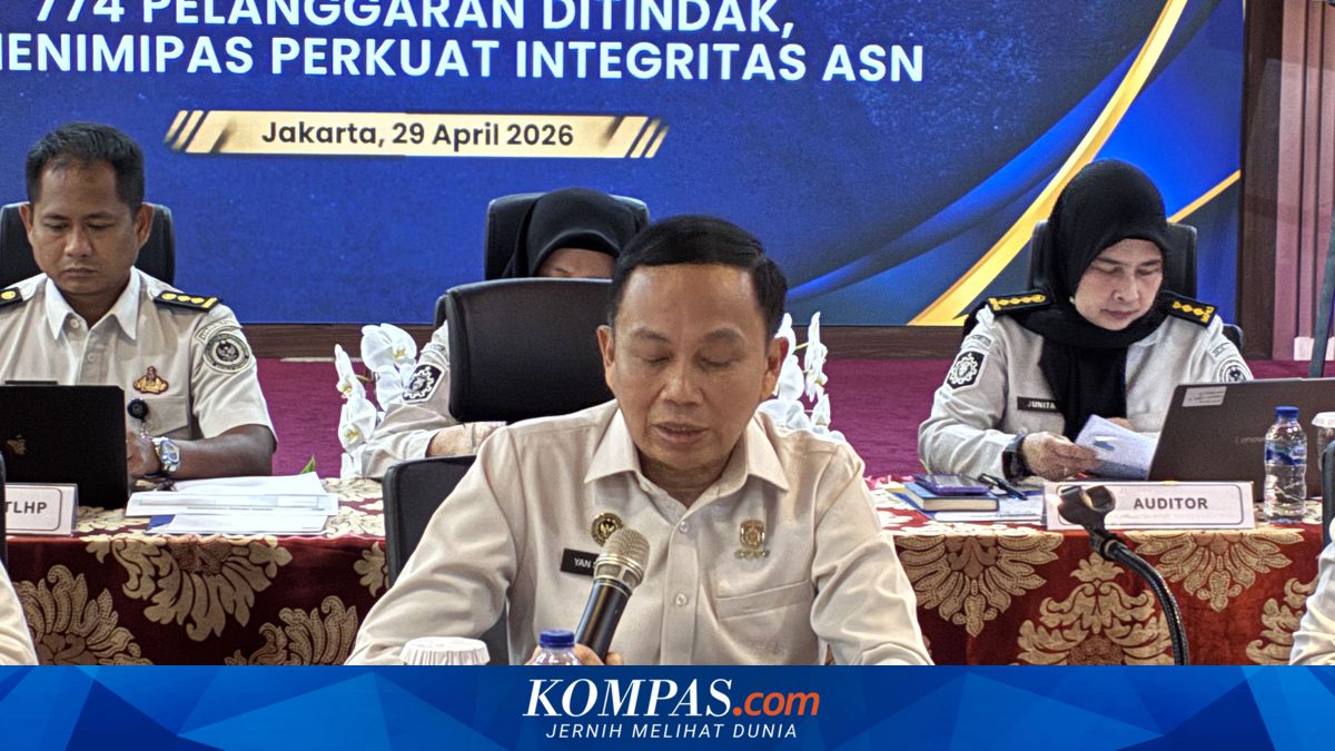 Ministry of Immigration and Corrections Records 774 ASN Discipline Violations, 71 Dismissed