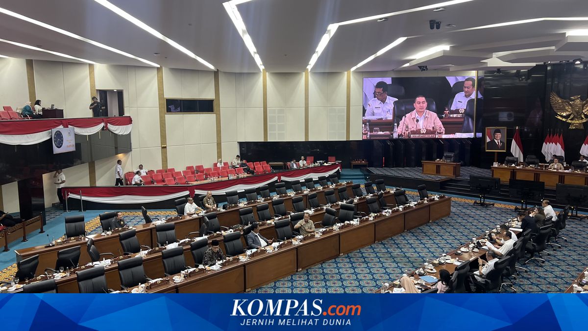 Plenary Session Sparse, DPRD DKI Leadership Rebukes Members: It Seems They Coordinated Their Absence