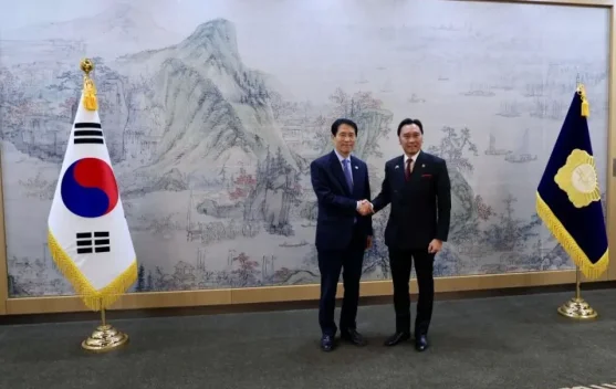 Indonesia-South Korea Strengthen Parliamentary Diplomacy to Deepen Ties