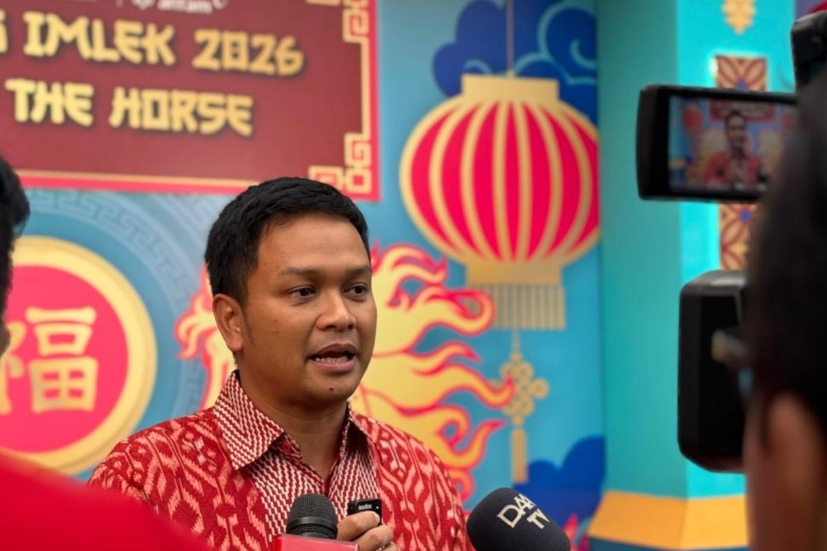 ANTAM Records Net Profit of Rp3.66 Trillion in First Quarter of 2026