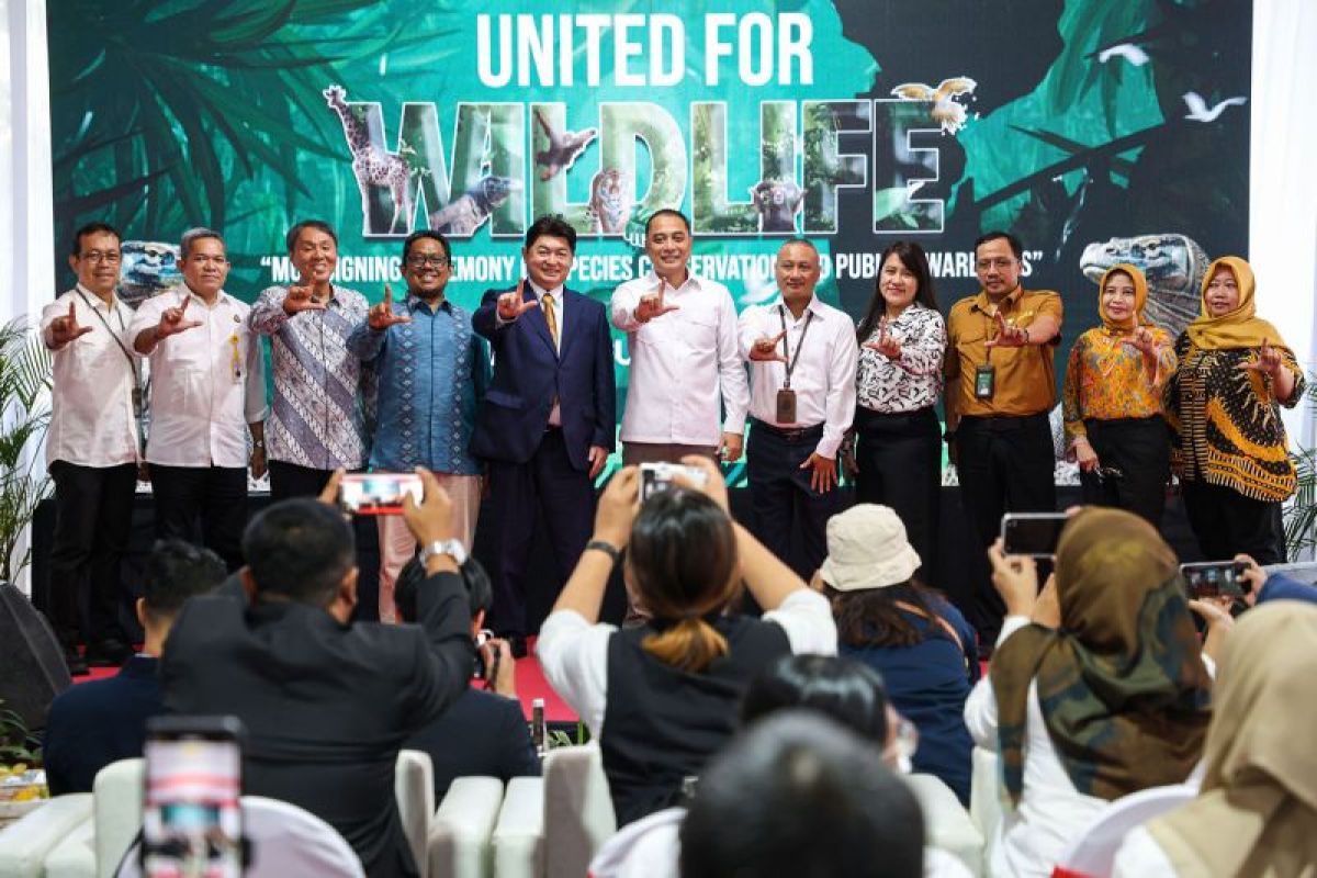 KBS Lends Komodo Dragons for Breeding Conservation Programme