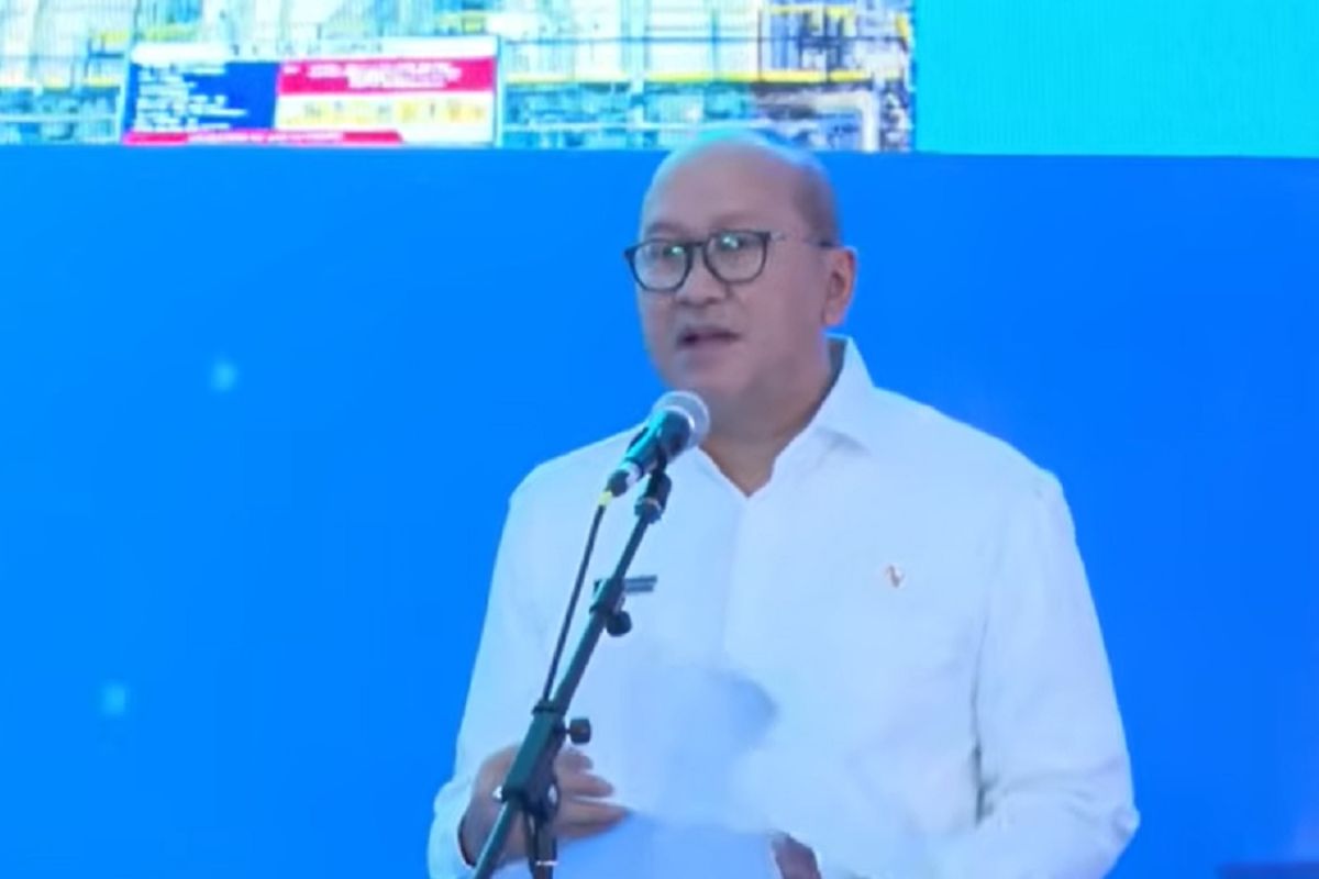 Danantara targets downstreaming to save $1.25 billion in foreign exchange