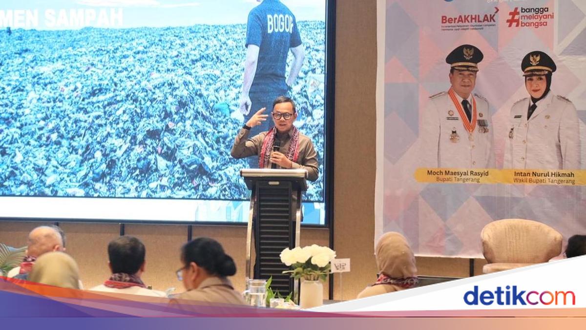 To Resolve Urban Issues, Bima Arya Pushes for Sectoral-Based Agglomeration