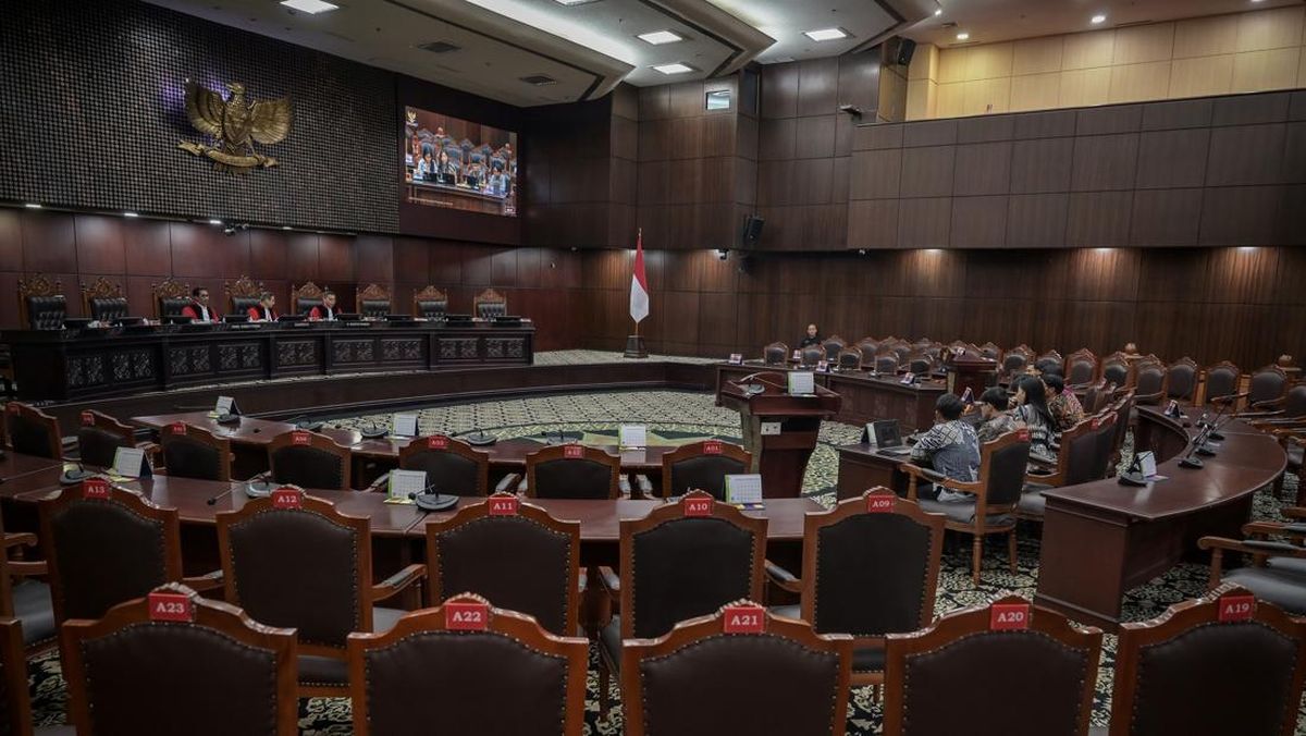 Boyamin and MAKI Challenge International Agreements Law at Constitutional Court