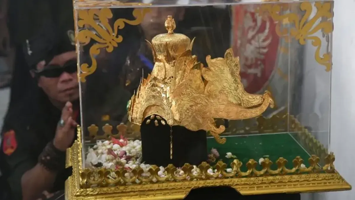 Sumedang to Host Binokasih Crown Procession on 8-9 May