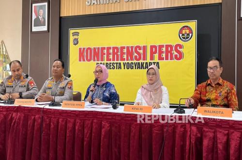 Police Reveal Identities of 13 Suspects, Yogya Daycare Case Still Under Investigation