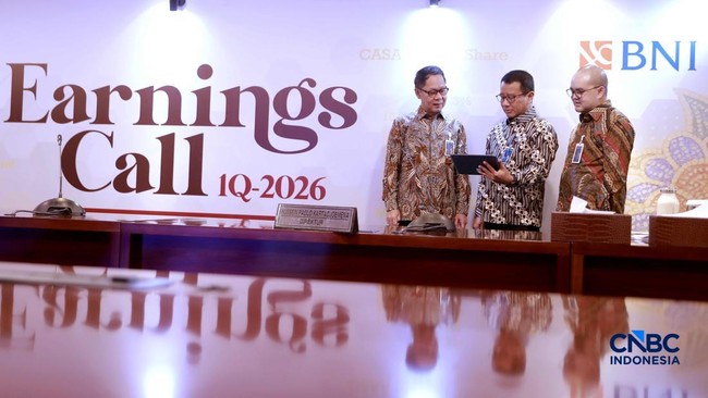 Strong Fundamentals, BNI Confident in Boosting Performance in 2026