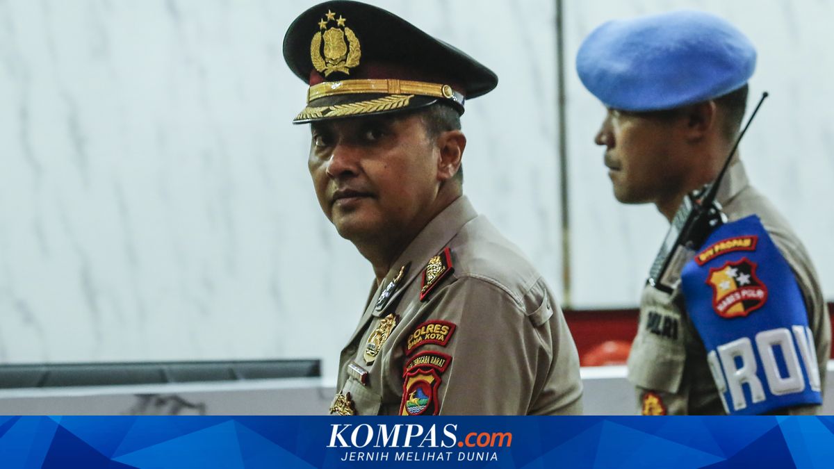 Former Bima City Police Chief and Four Others Named as Suspects in Money Laundering Case Linked to Drug Offences