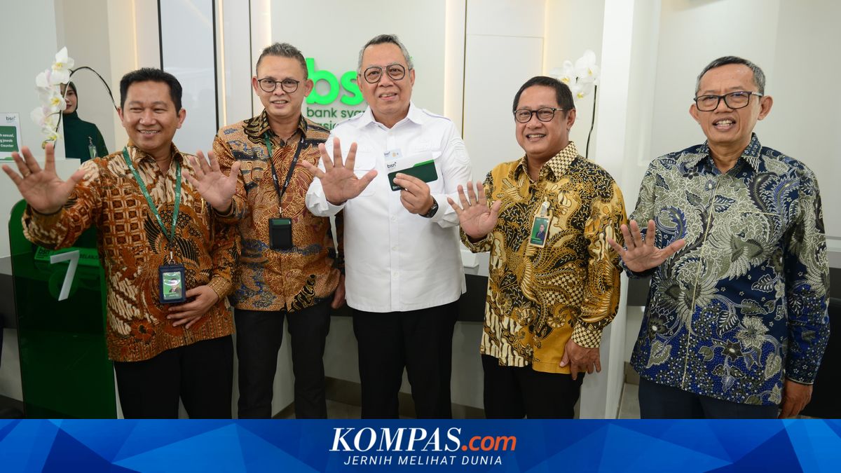 Focus on Urban Ecosystem, BSN Relocates Branch Office in South Tangerang
