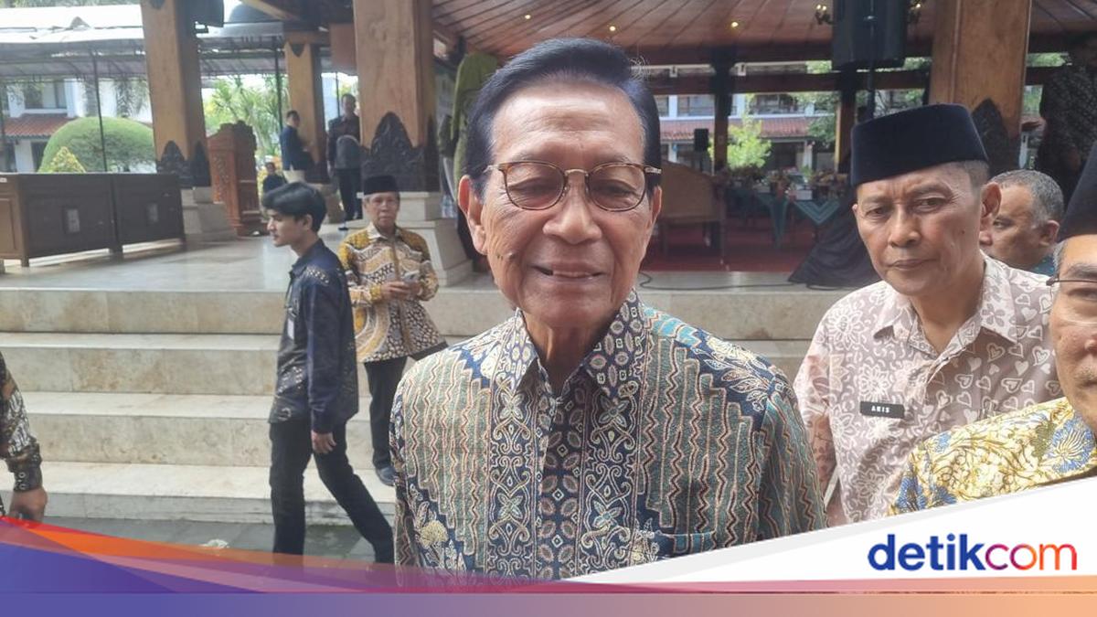 Sultan HB X Astonished that Suspects in Jogja Daycare Case are Mothers: Don't They Have Children?
