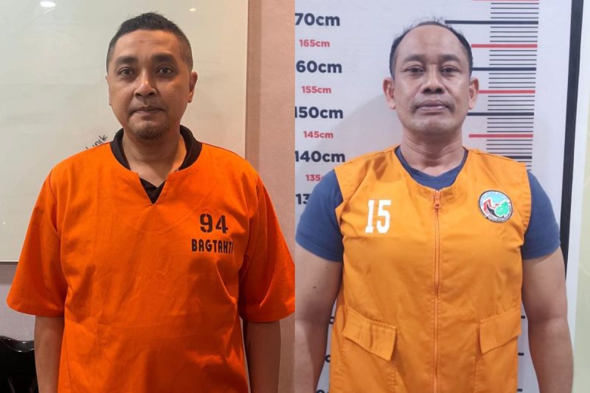 Police Name Former Bima City Police Chief and Associates as Money Laundering Suspects