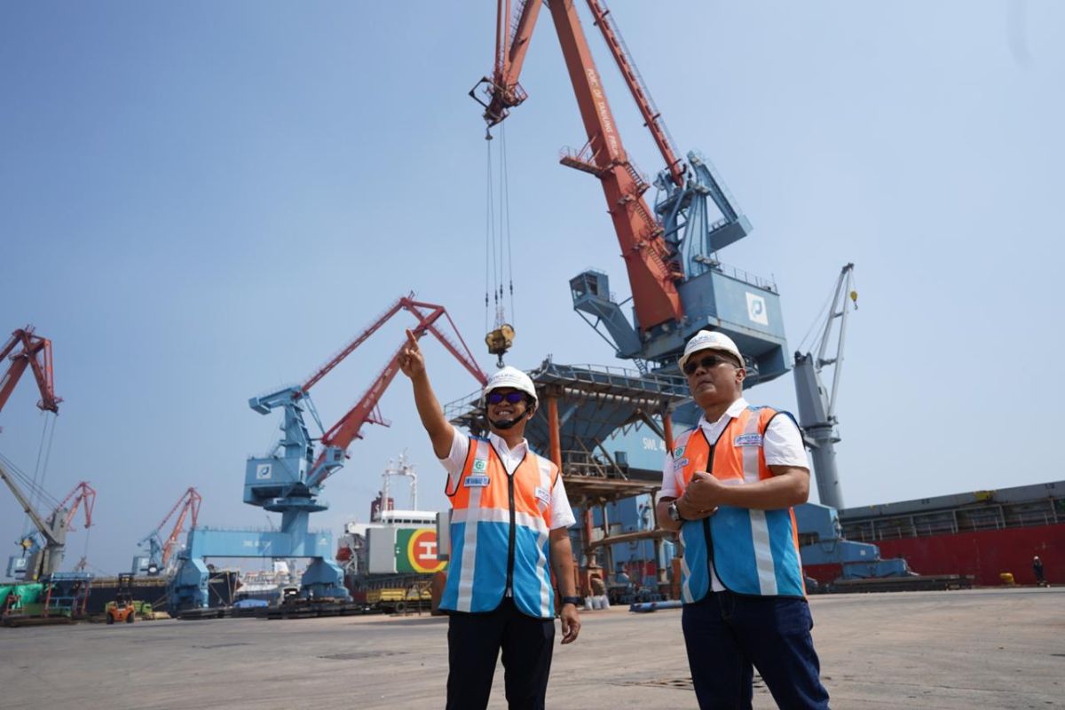 Performance Growth: PTP Non-Containerised Optimises Port Operations Across Indonesia