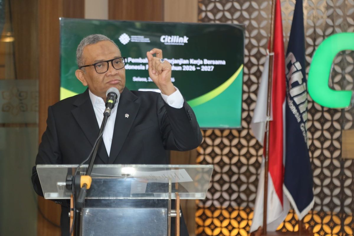Deputy Minister of Manpower: Healthy Governance and Competent Human Resources Key to SOE Competitiveness