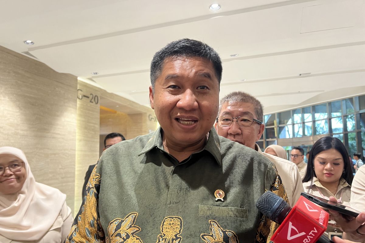 Minister Ara states that the resigning director general returns to original agency