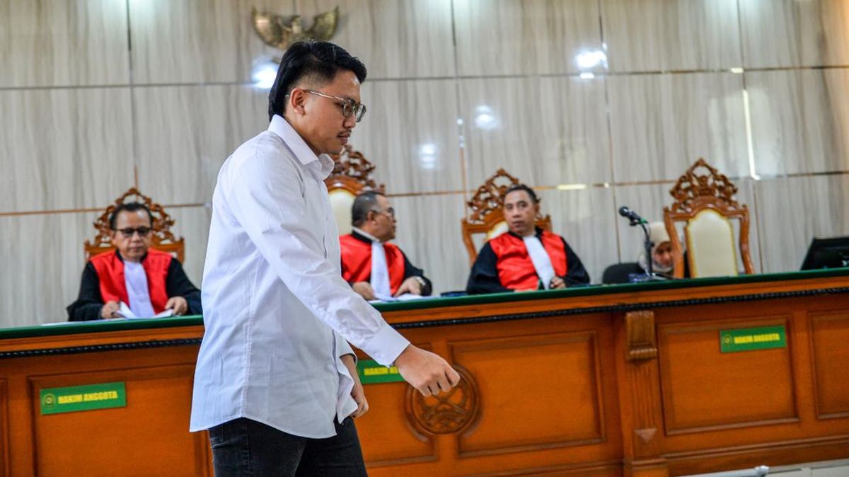 Resbob Sentenced to 2.5 Years in Prison, Wishes Happiness to Judge for Seven Generations