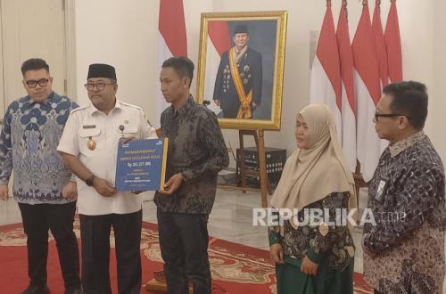 From Taspen to Remember Teacher Nurlaela