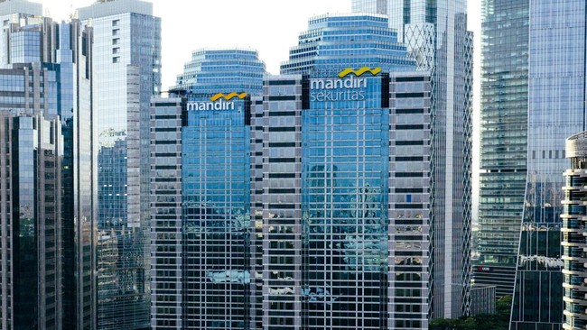 No Changes Made: Here is the Composition of Bank Mandiri's Board of Commissioners and Directors