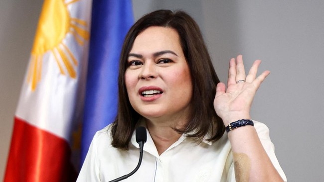 Philippine House Judiciary Committee Finds Sufficient Evidence, RI's Neighbour's Vice President to Be Impeached Soon