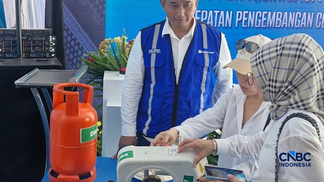 LPG Gas Source Constraints: Pertamina's Strategy to Maintain Energy Resilience
