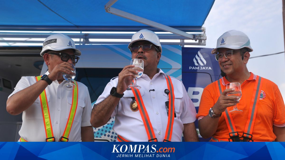 No More Water Crisis: Semanan Residents Now Enjoy PAM JAYA's Portable Water Treatment Service