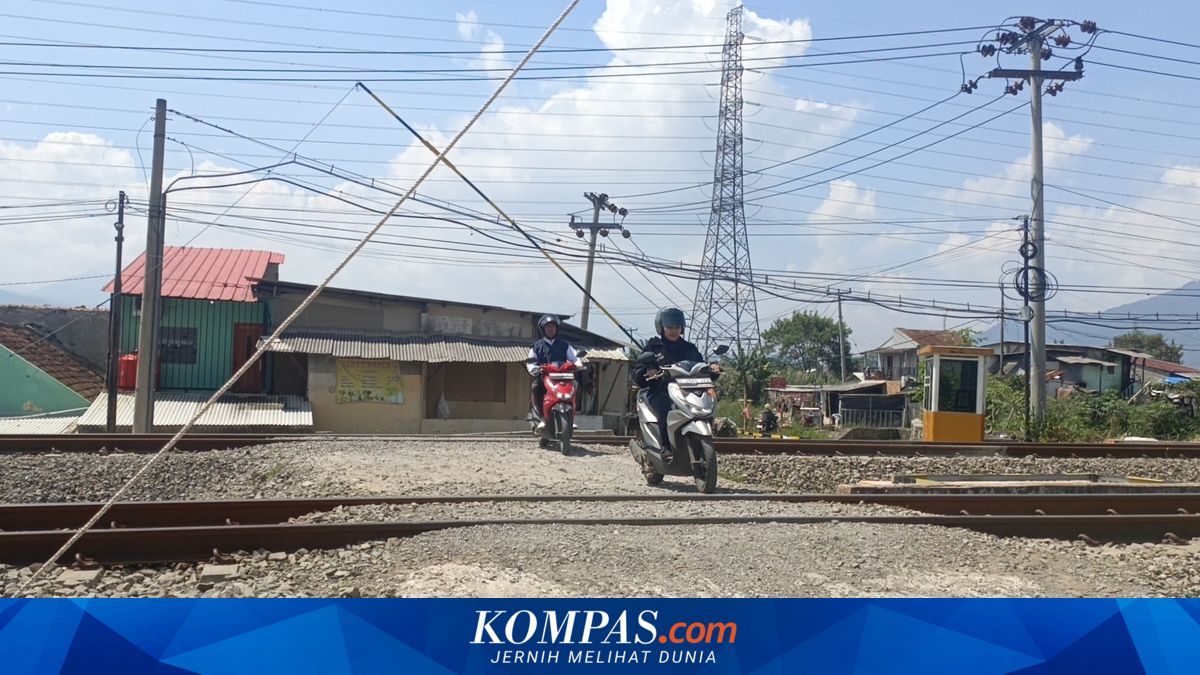 Frequent Fatalities Make Railway Crossings High-Risk Points