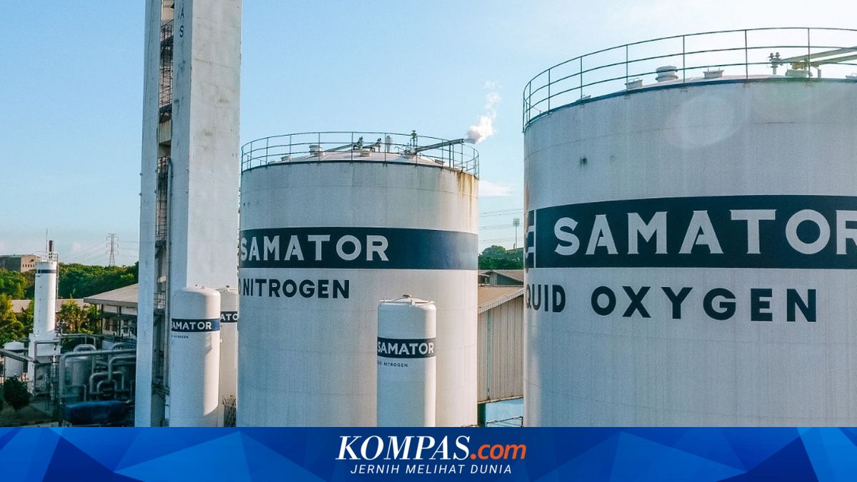 PT Samator Indo Gas (AGII) Profit Surges 4.5-Fold, Driven by Efficiency