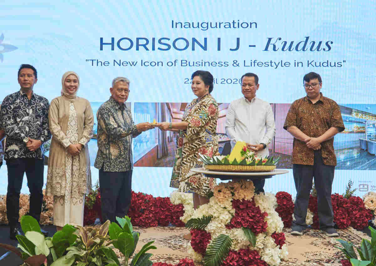 Inauguration of Horison IJ Kudus, Emerging as a New Icon for Business and Lifestyle in the Kretek City