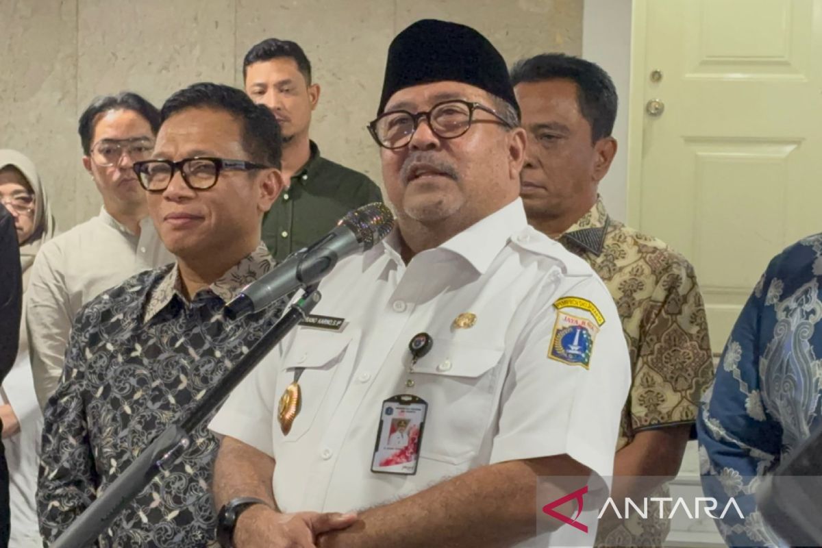 Jakarta Deputy Governor Admits Not Yet Receiving Data on Unguarded Level Crossings