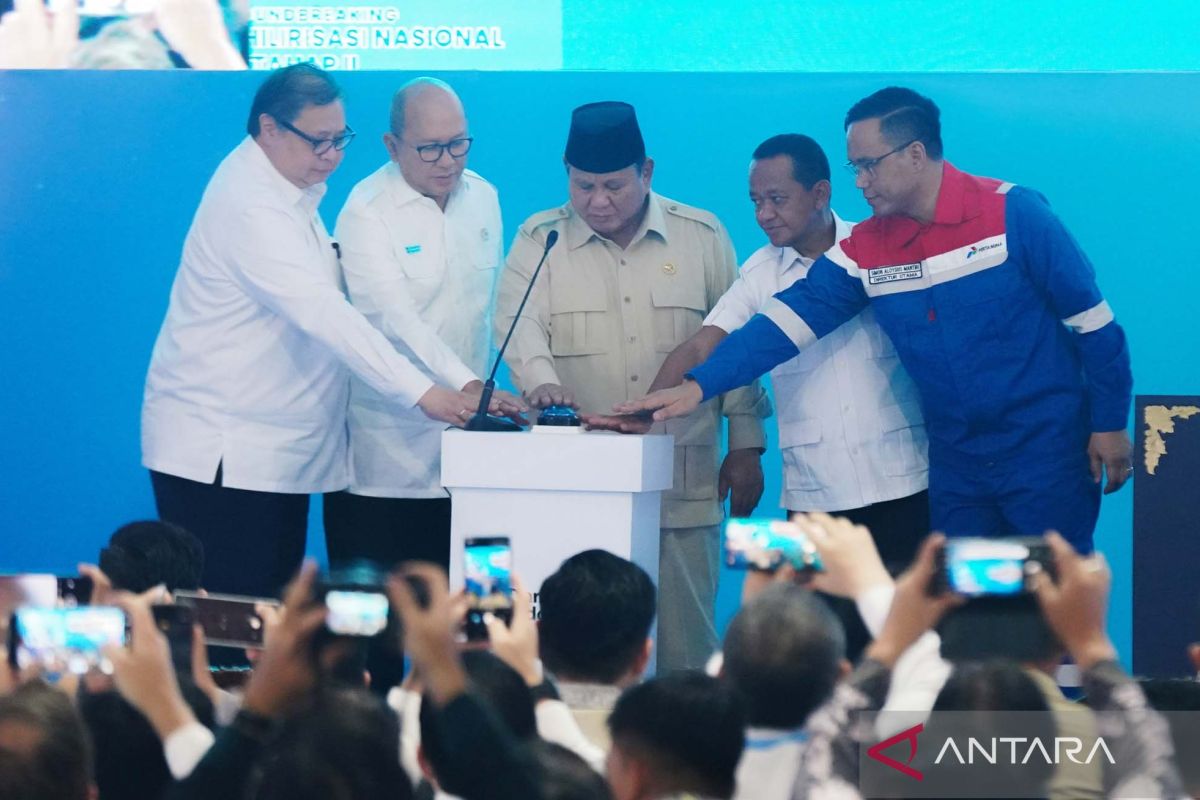 Danantara Downstream Projects Set to Absorb 600,000 Workers