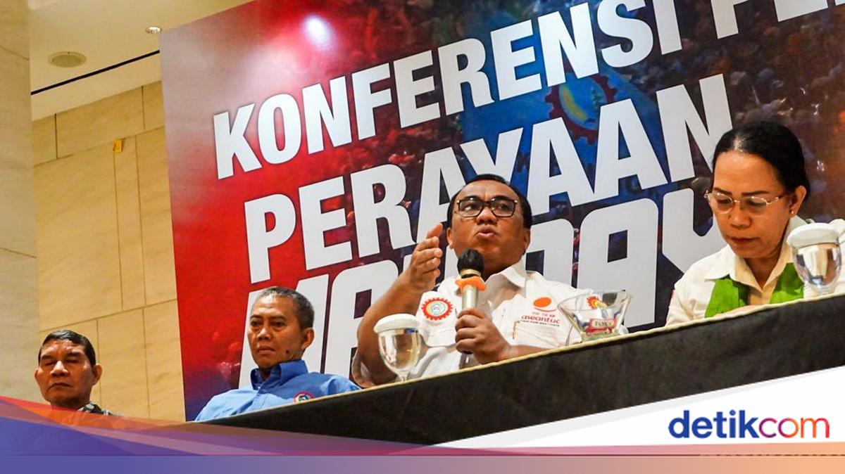 Labour Leader Assures May Day 2026 Celebration at Monas Will Not Use State Budget Funds