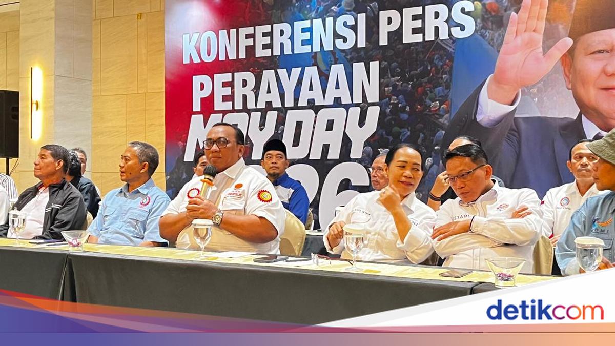 Prabowo to Deliver Surprise for Workers and Ride-Hailing Drivers on May Day – What Is It?