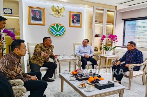 Kadin Welcomes Jumhur Hidayat's Appointment as Minister of Environment Positively