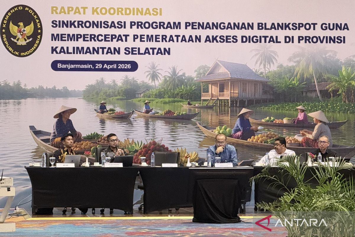 Kemkomdigi Targets 98% Population Coverage Free from "Blank Spots" by 2029