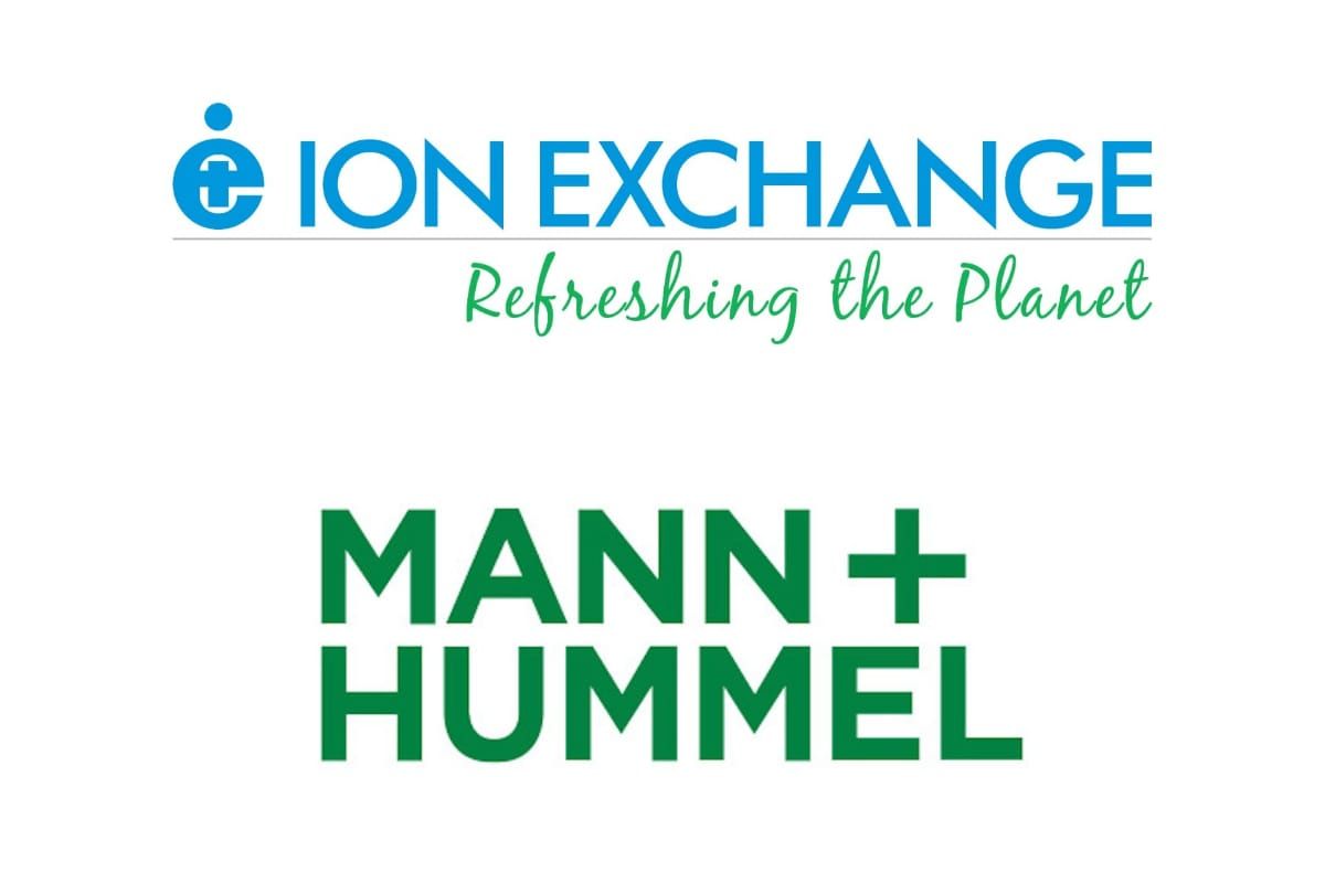 Ion Exchange Expands HYDRAMEM® Membrane Solutions Globally Through Strategic Technology Partnership with MANN+HUMMEL