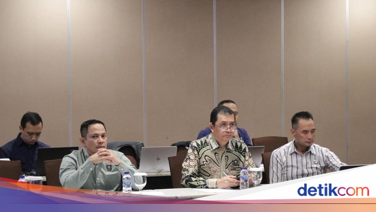Coordinating Ministry for Infrastructure Designs Ministerial Decree on ASN Career Patterns and Needs