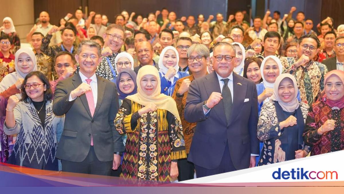 East Java Provincial Government Records Rp 15.25 Trillion in Transactions During Trade Mission with Malaysia
